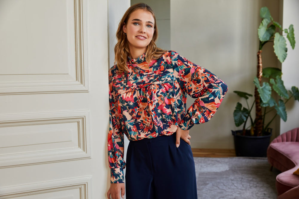 Atelier Jupe Emma Blouse