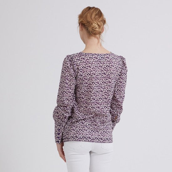 Coralie Bijasson Emma Blouse