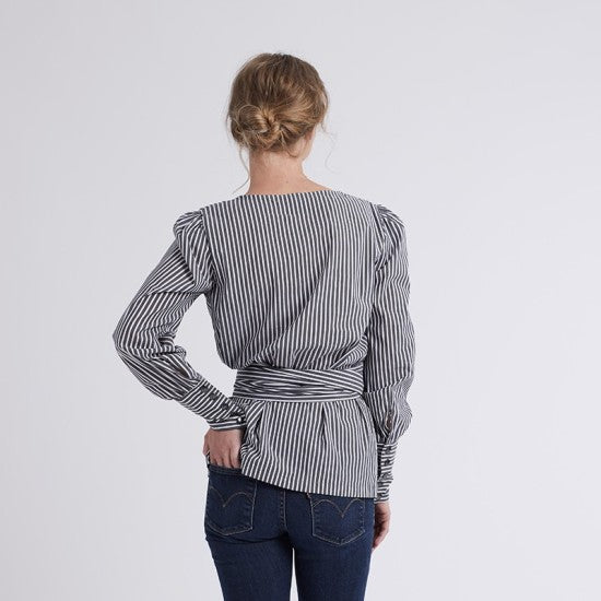 Coralie Bijasson Emma Blouse