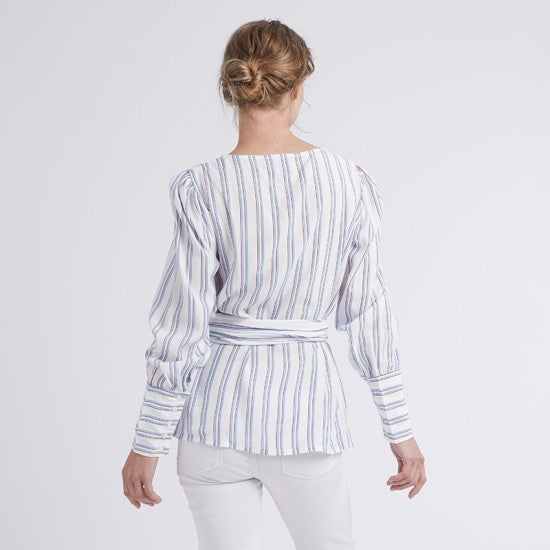 Coralie Bijasson Emma Blouse