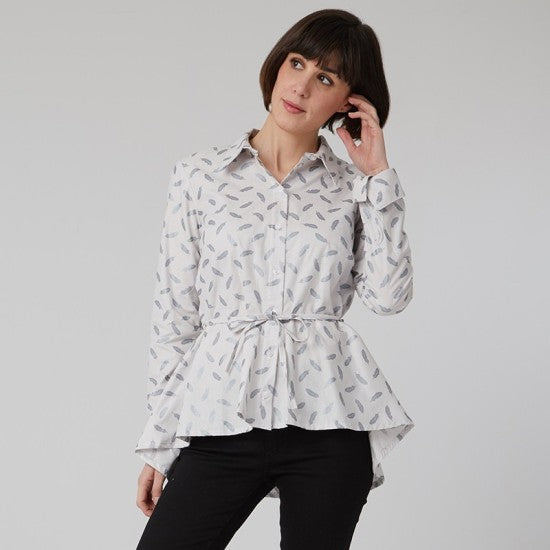 Coralie Bijasson Emmanuelle Shirt and Dress