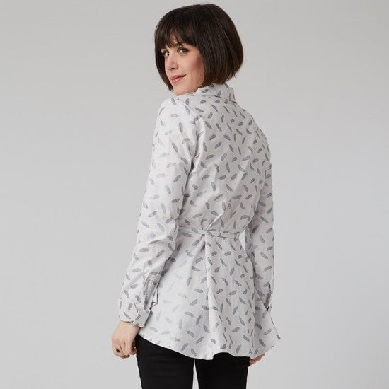 Coralie Bijasson Emmanuelle Shirt and Dress