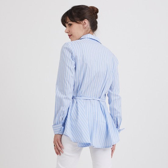 Coralie Bijasson Emmanuelle Shirt and Dress
