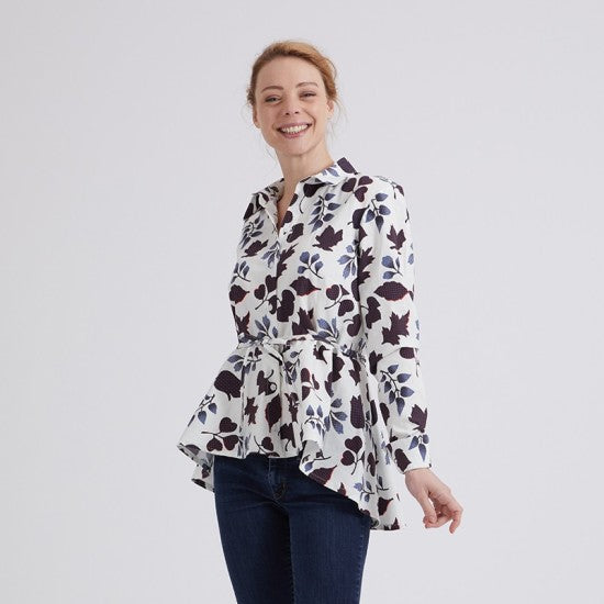 Coralie Bijasson Emmanuelle Shirt and Dress