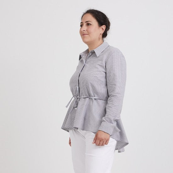 Coralie Bijasson Emmanuelle Shirt and Dress