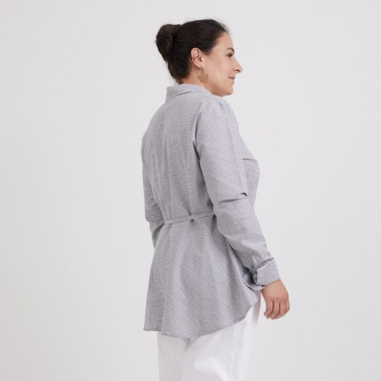 Coralie Bijasson Emmanuelle Shirt and Dress