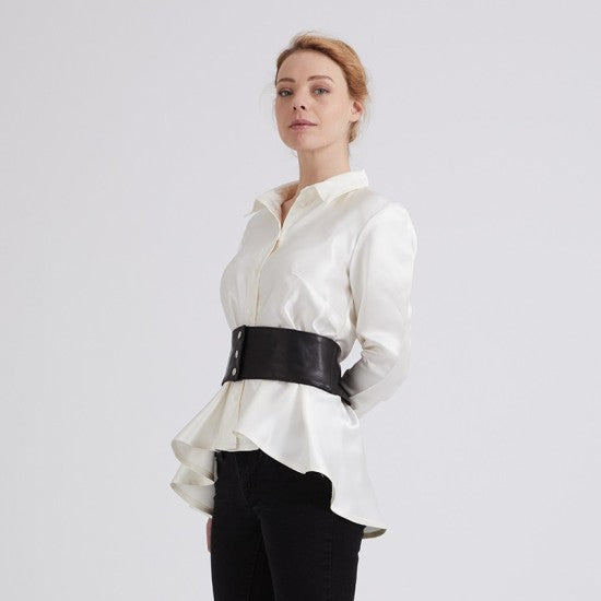 Coralie Bijasson Emmanuelle Shirt and Dress