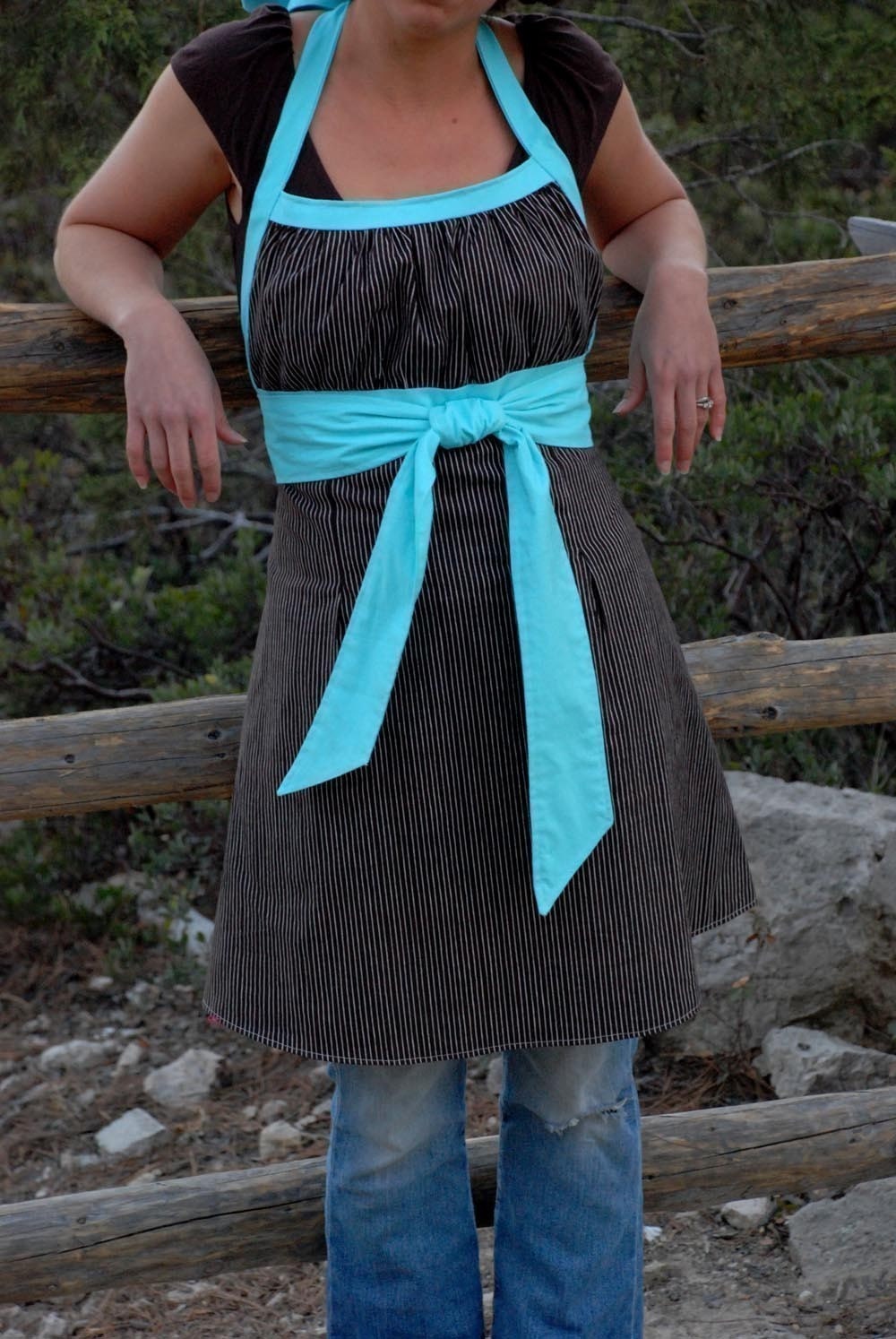 Sew Liberated Emmeline Apron