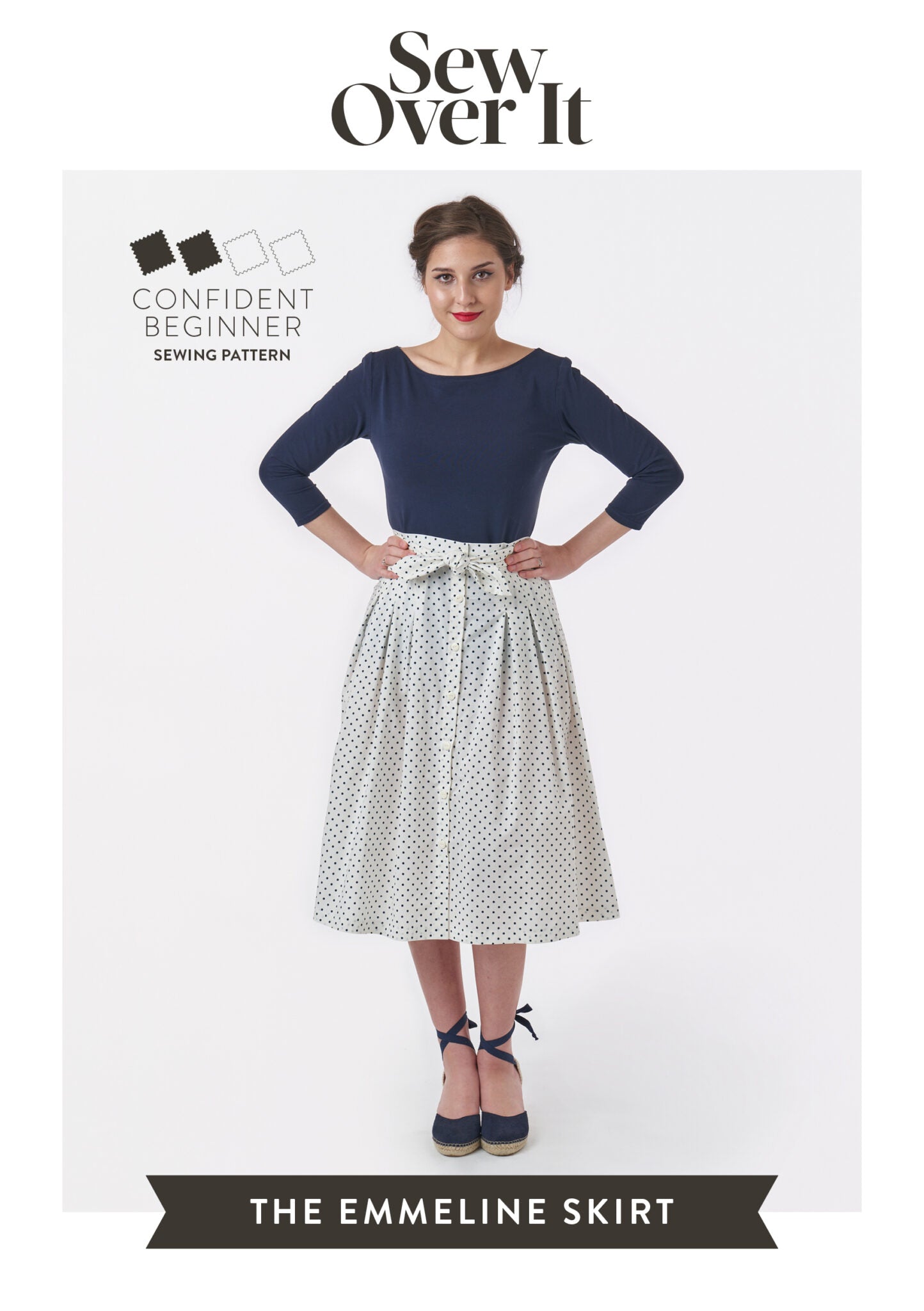 Sew Over It Emmeline Skirt