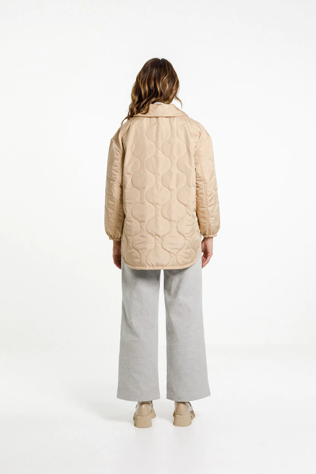 Papercut Patterns Emmi Jacket