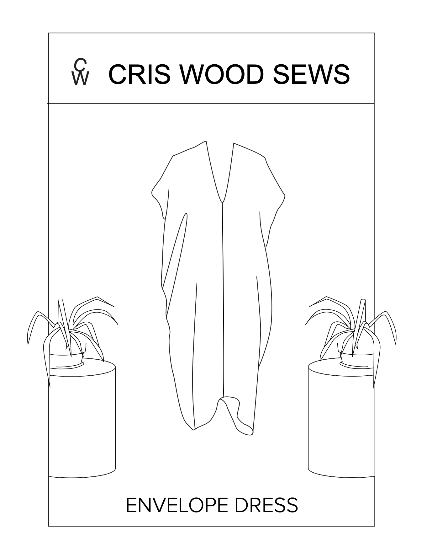 Cris Wood Sews Best Bundle PDF