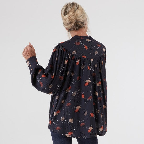 Coralie Bijasson Erika Blouse