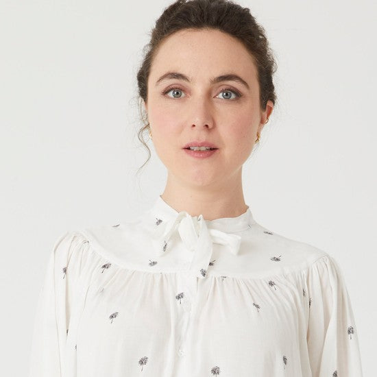 Coralie Bijasson Erika Blouse