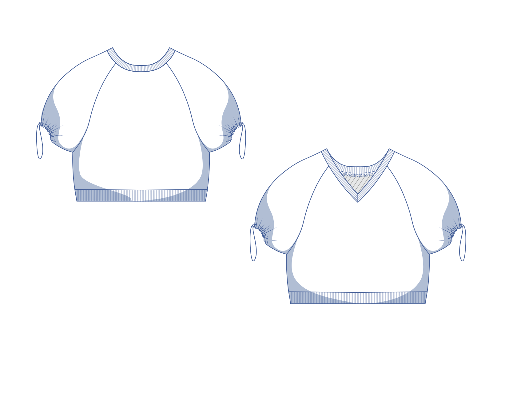 Fibre Mood Esha Sweatshirt