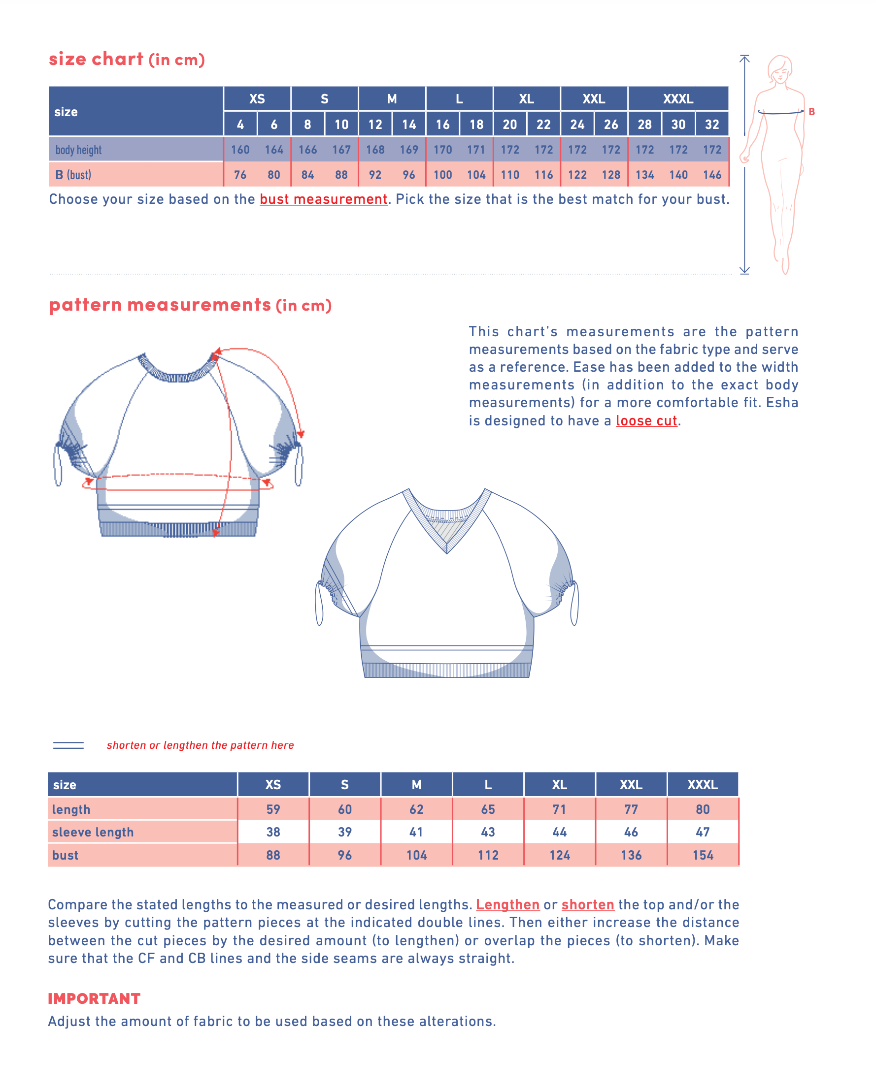 Fibre Mood Esha Sweatshirt