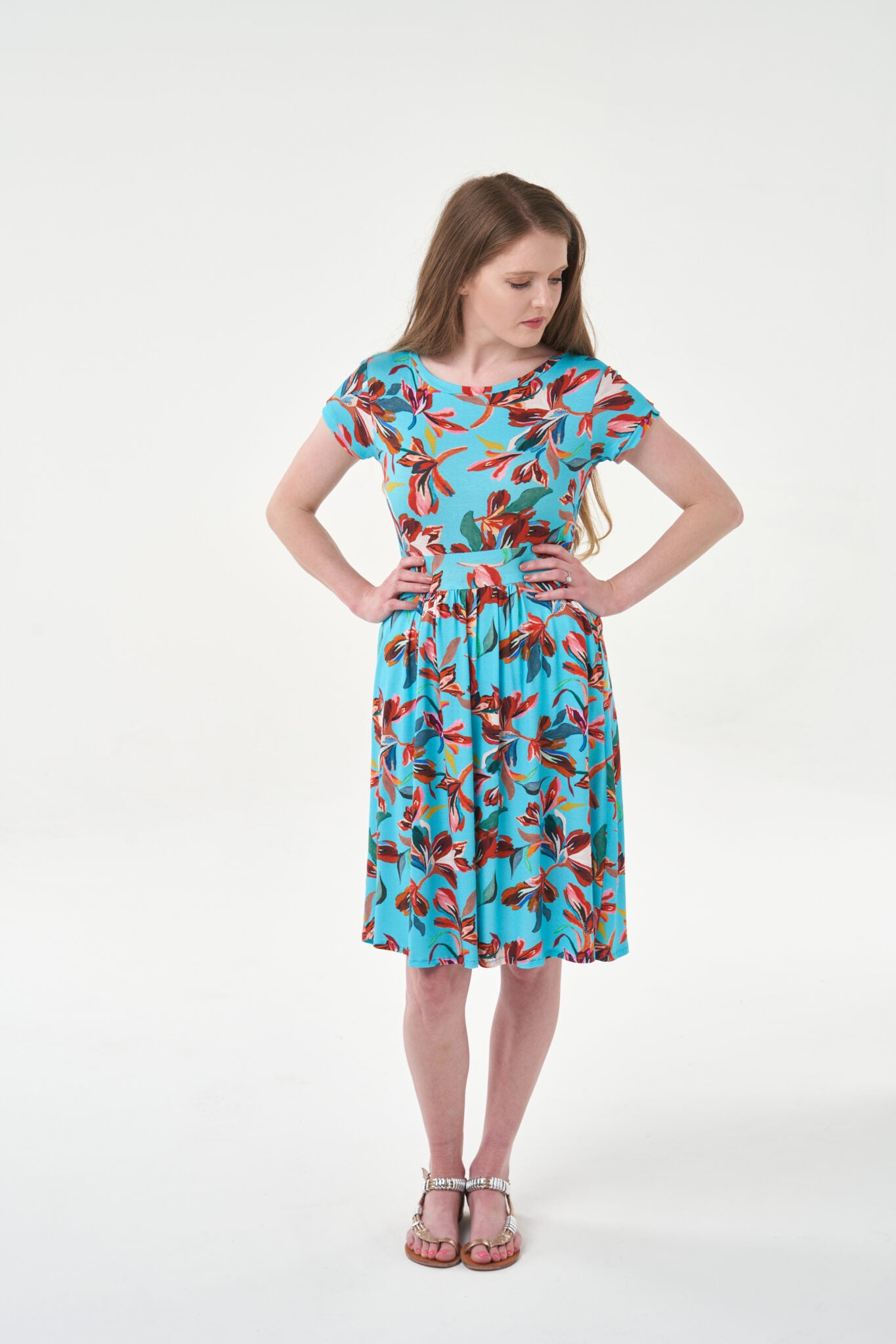 Sew Over It Esma Dress