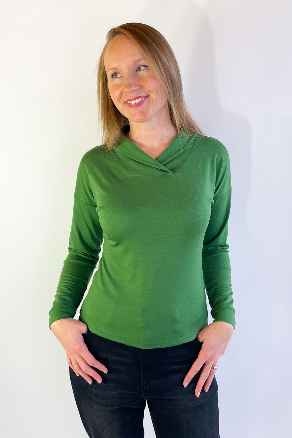 Jennifer Lauren Handmade Esme Top