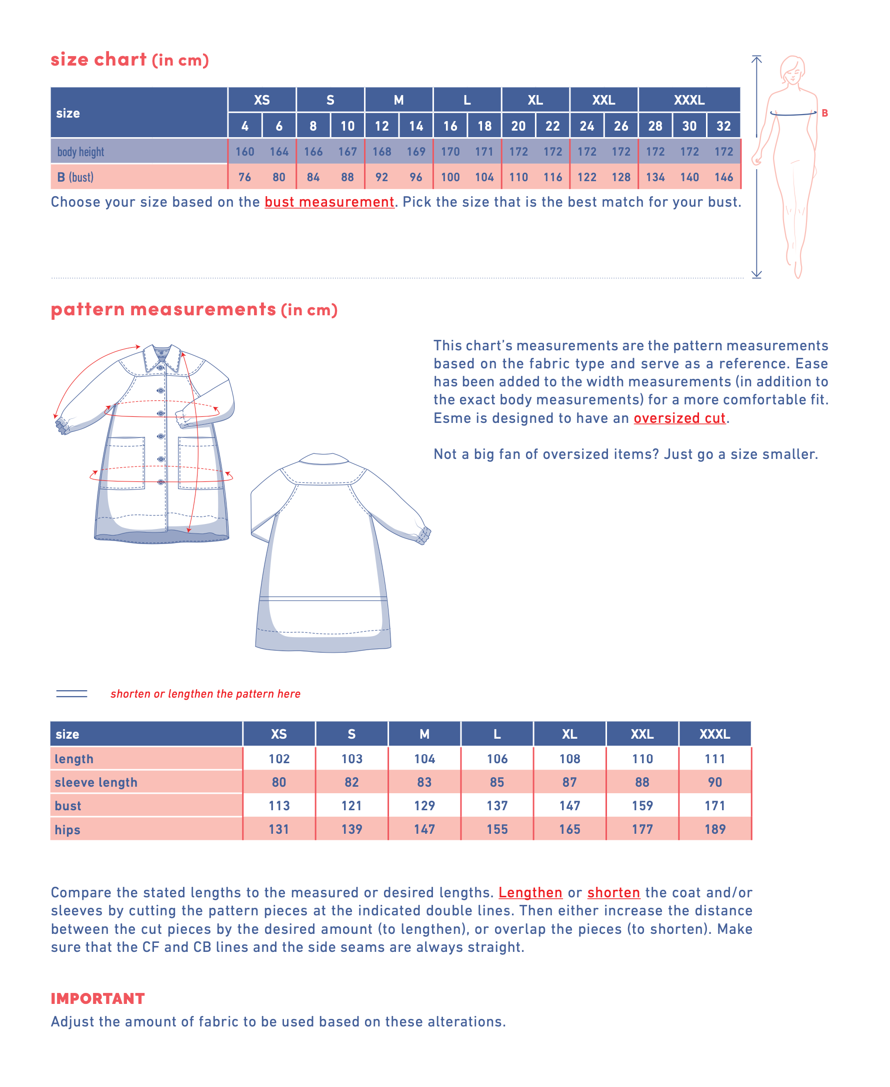 Fibre Mood Esme Jacket