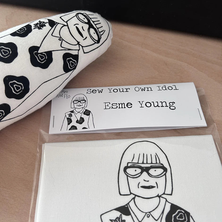 Fat Hen and Flo Sew Your Own Esme Young