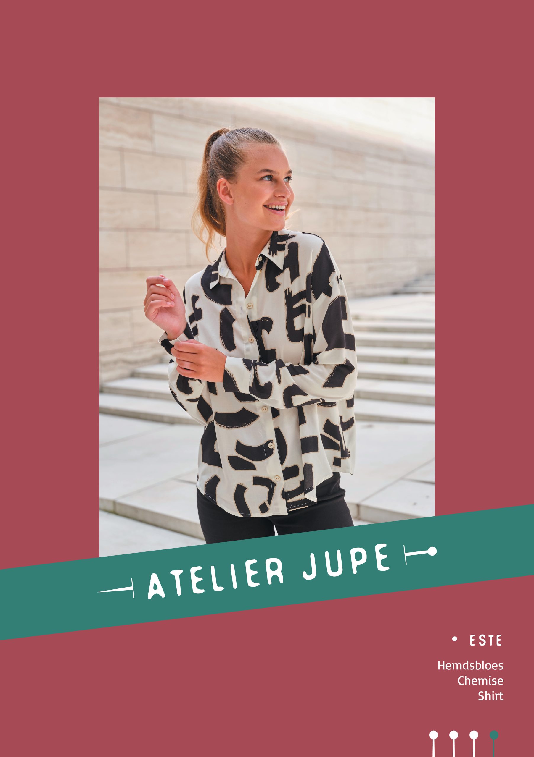 Atelier Jupe Este Shirt