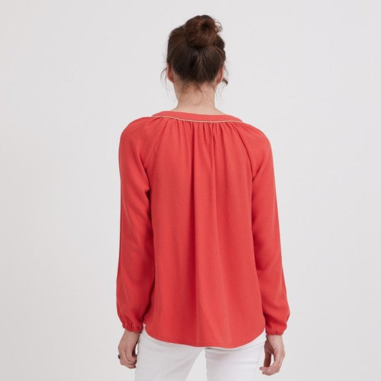 Coralie Bijasson Estelle Blouse