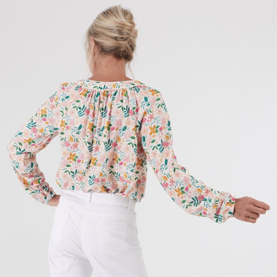 Coralie Bijasson Estelle Blouse