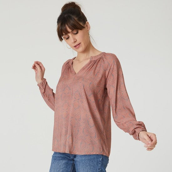 Coralie Bijasson Estelle Blouse