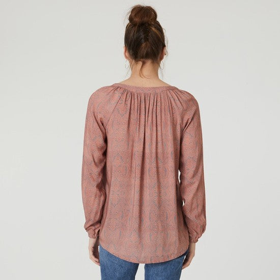 Coralie Bijasson Estelle Blouse