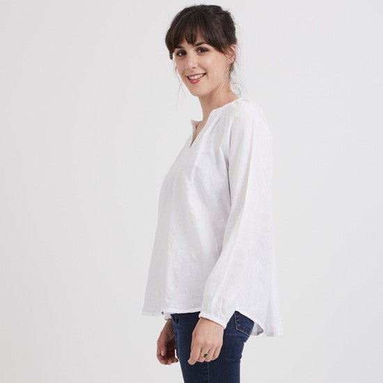 Coralie Bijasson Estelle Blouse