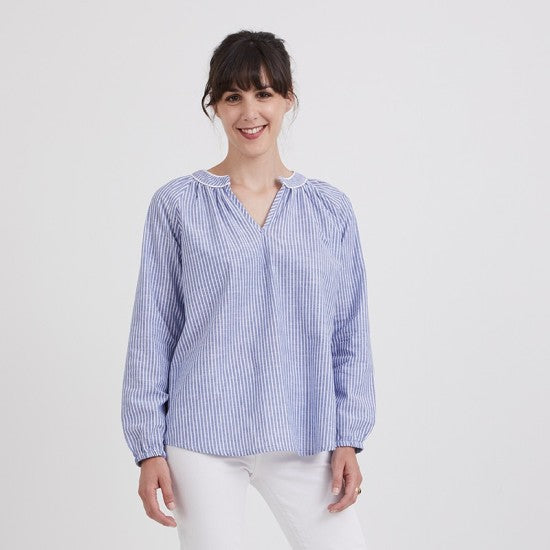 Coralie Bijasson Estelle Blouse