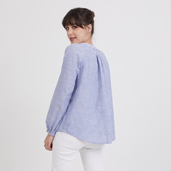 Coralie Bijasson Estelle Blouse