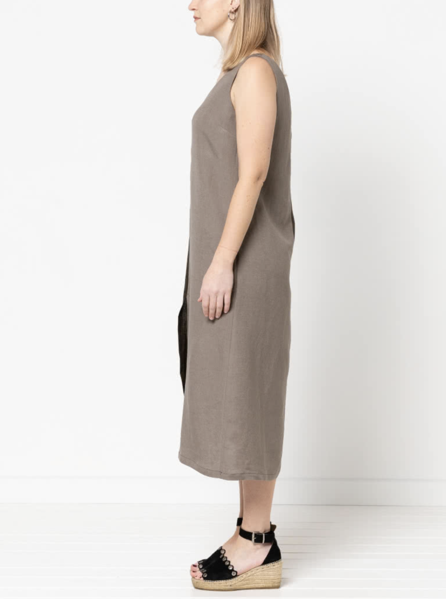 Style Arc Esther Woven Dress