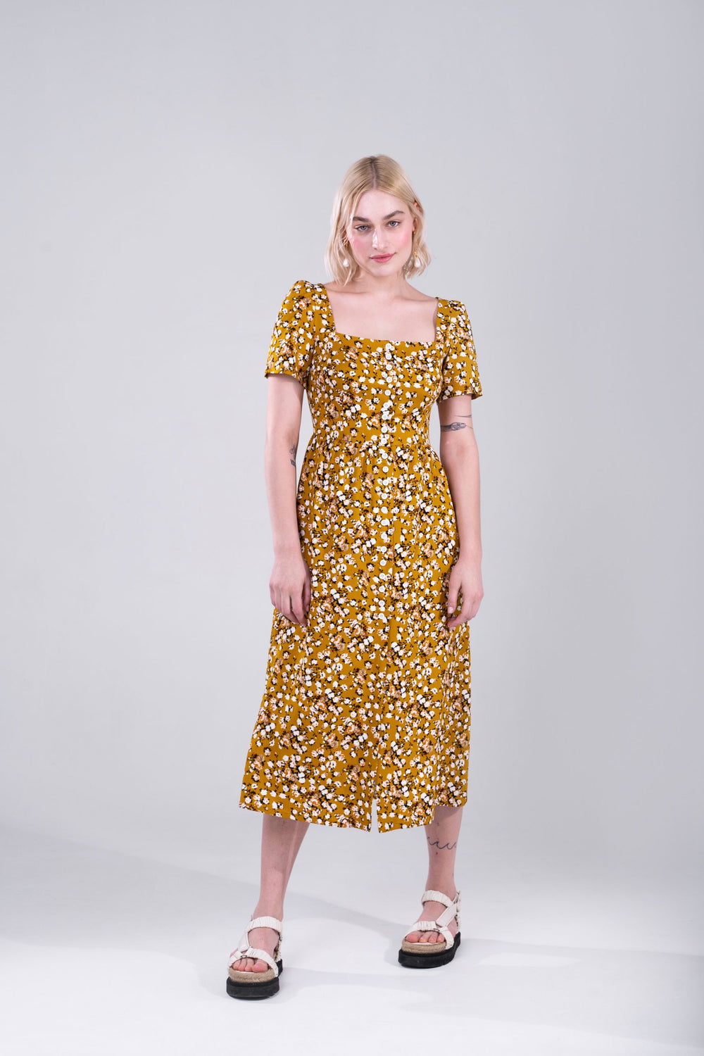 Vikisews Esther Dress