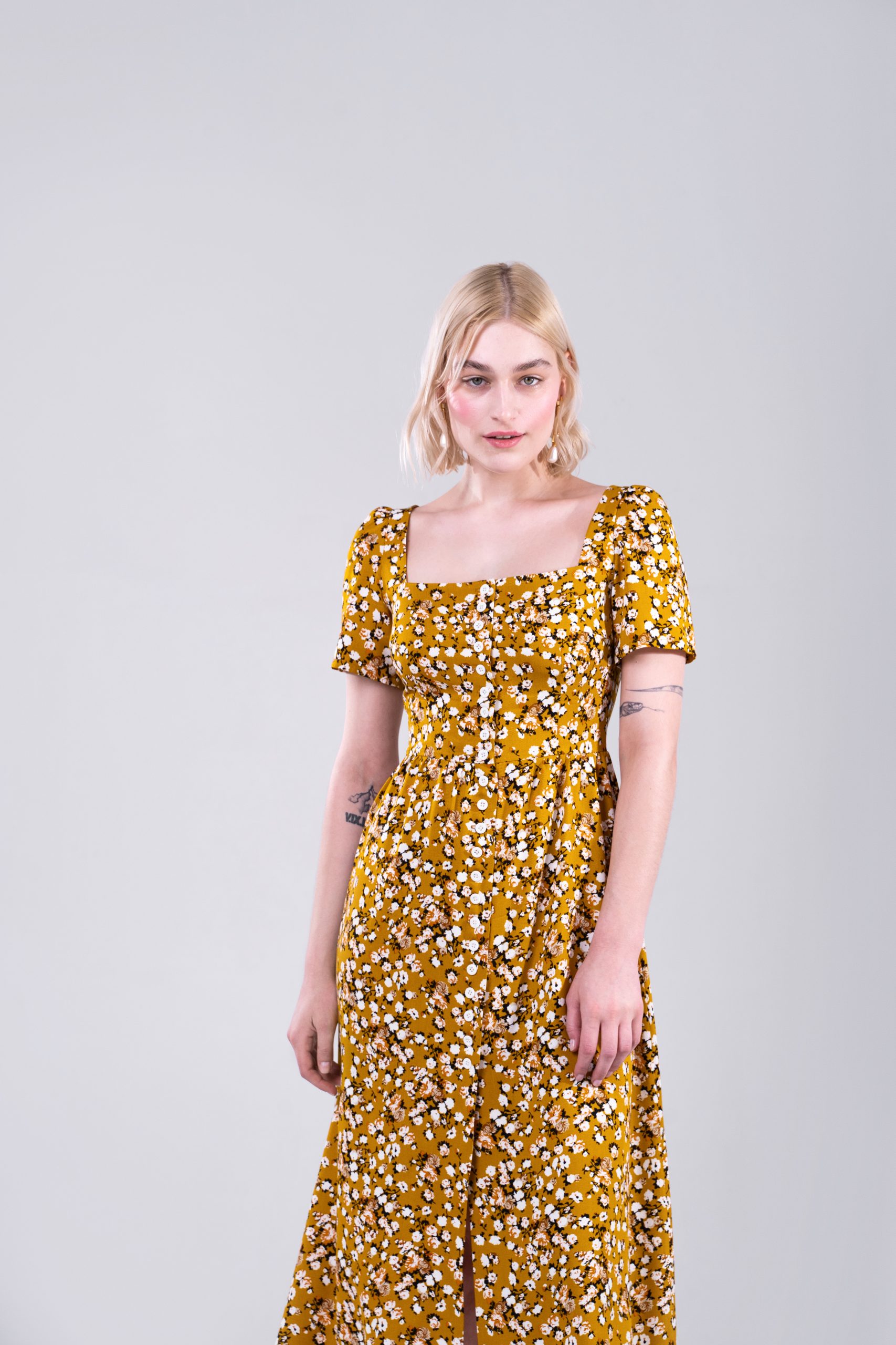 Vikisews Esther Dress