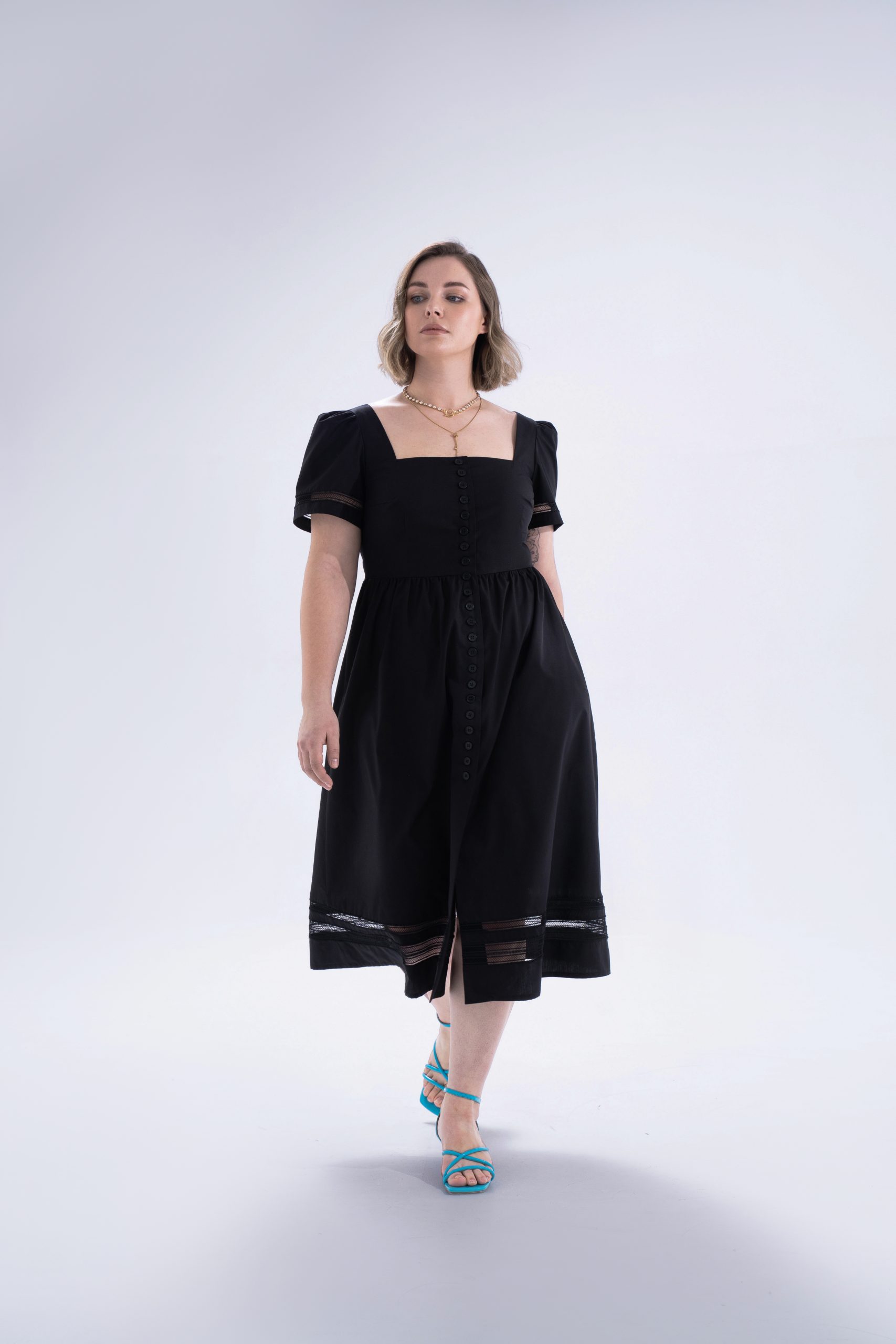 Vikisews Esther Dress