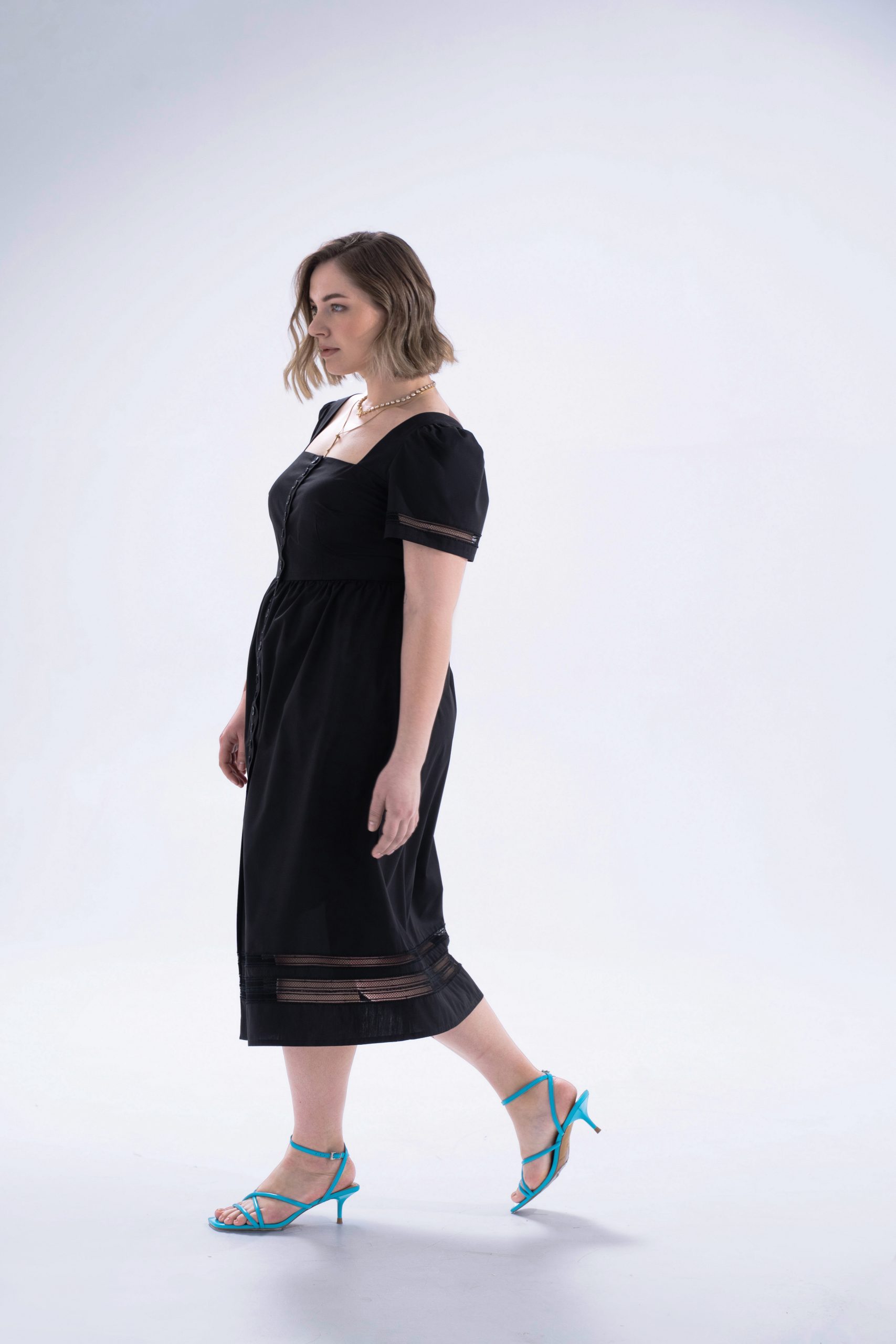 Vikisews Esther Dress