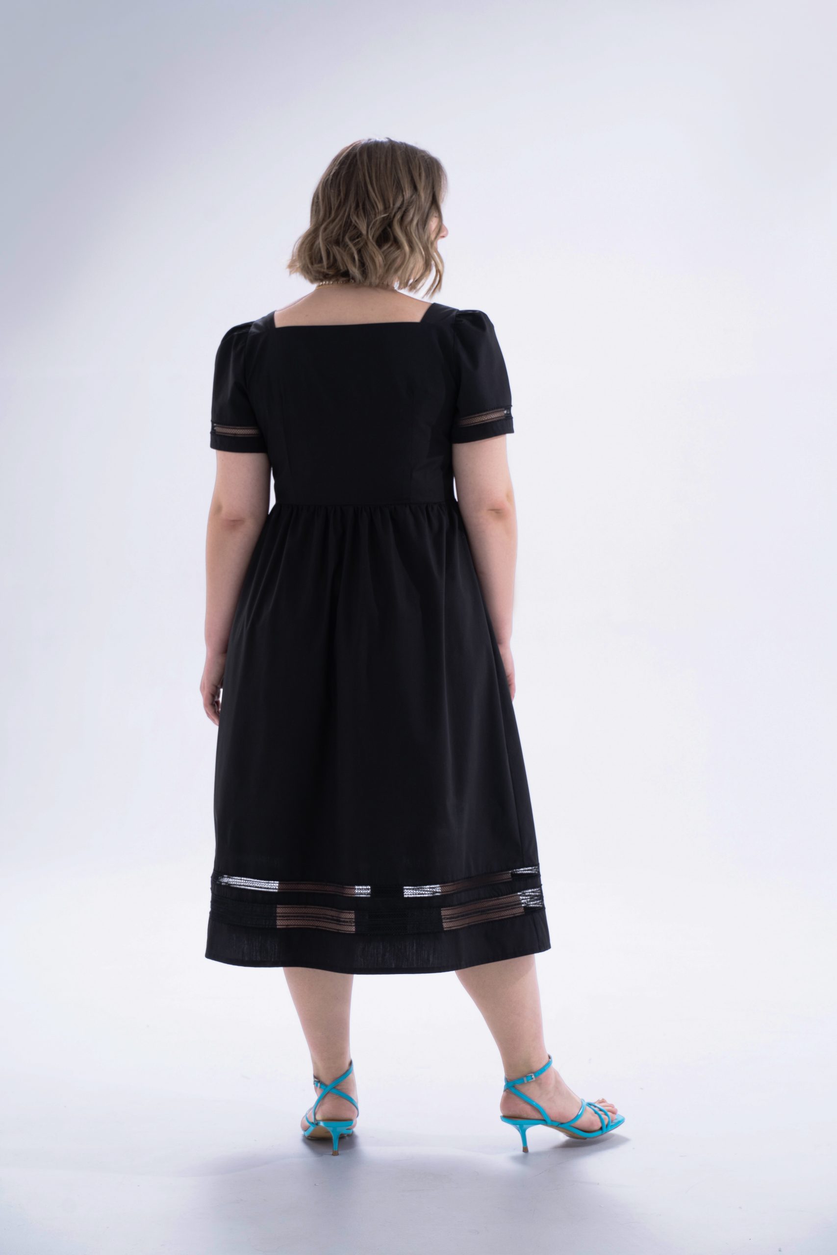 Vikisews Esther Dress