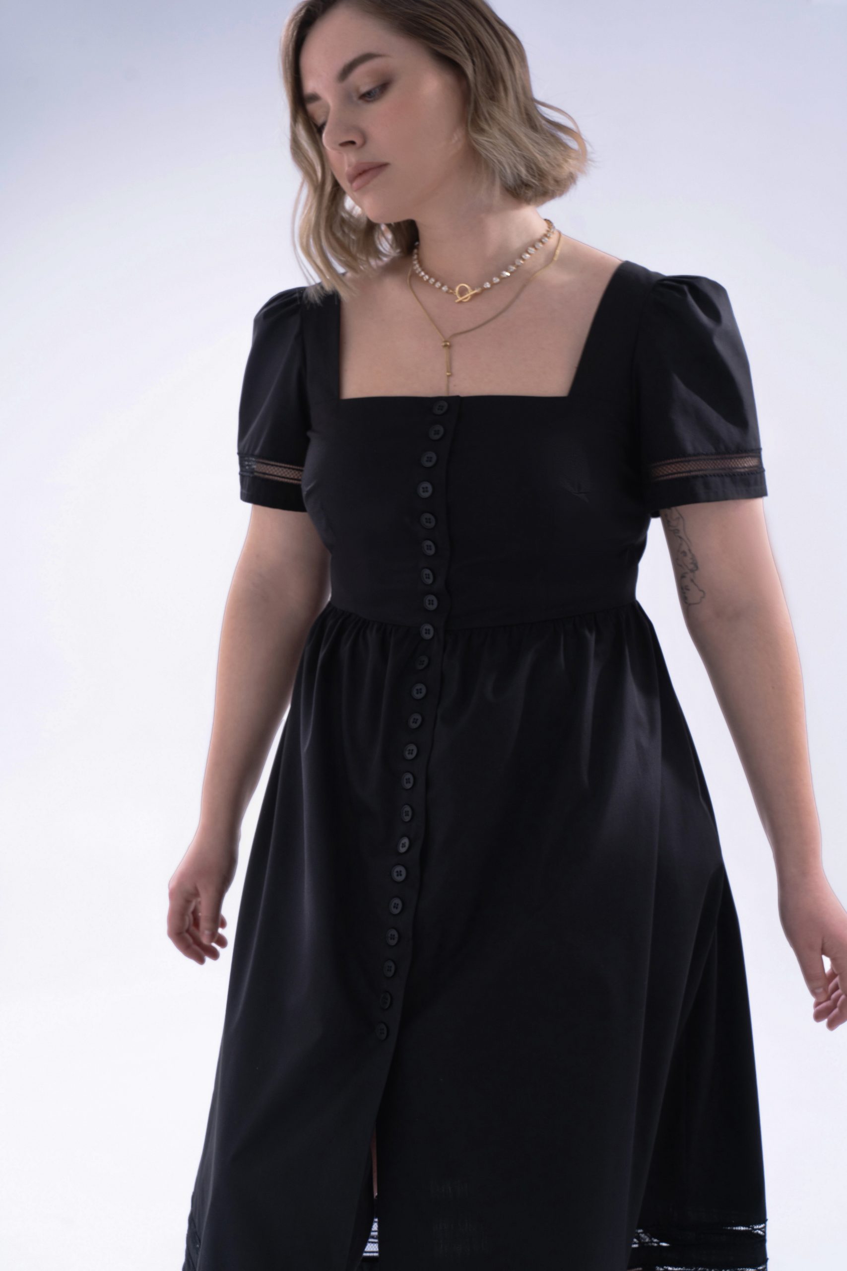 Vikisews Esther Dress