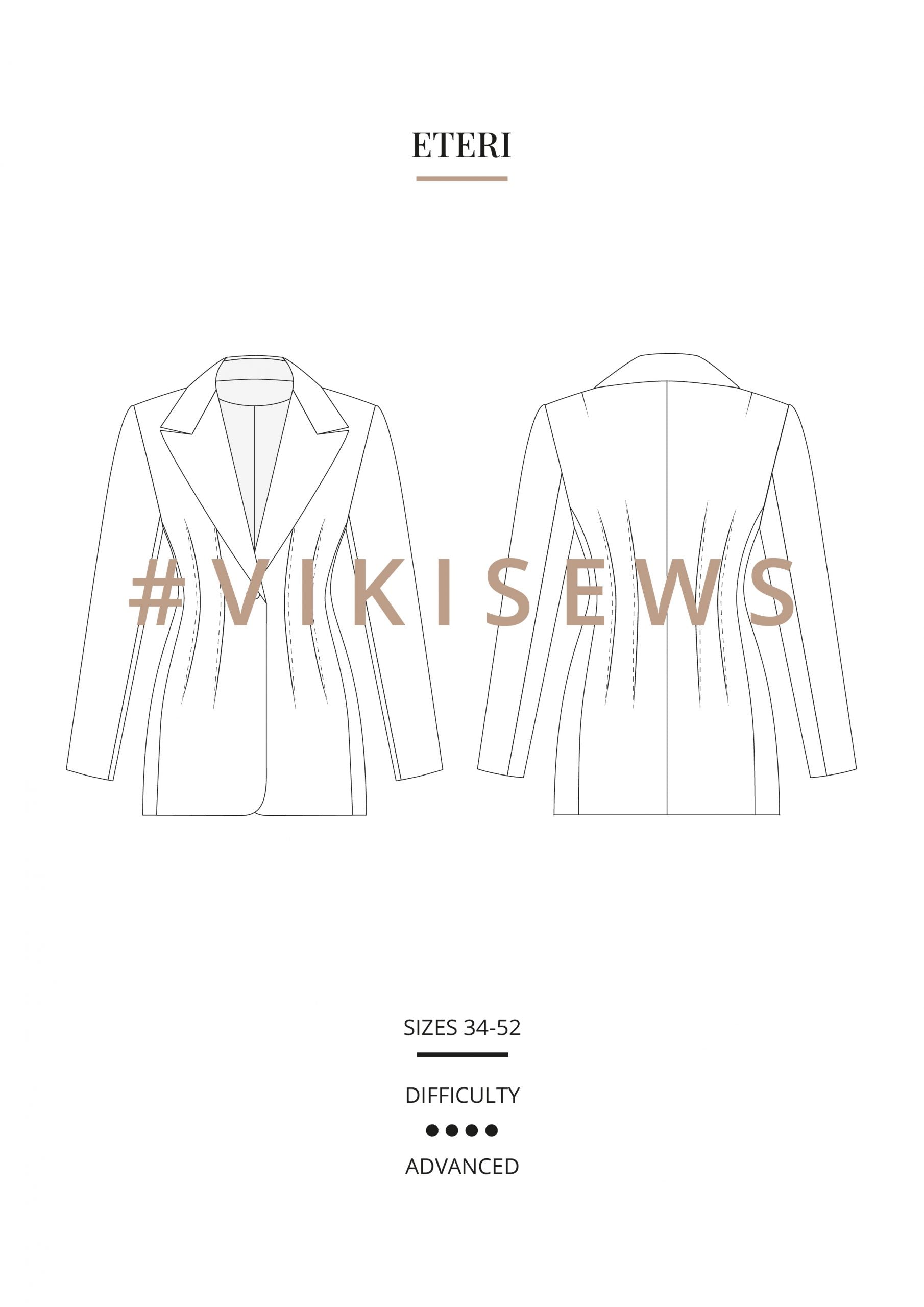 Vikisews Eteri Blazer PDF