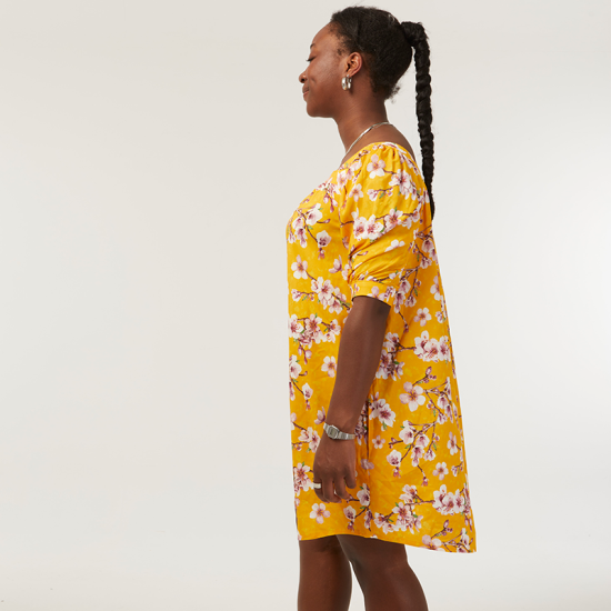 Coralie Bijasson Ethiopie Dress and Top