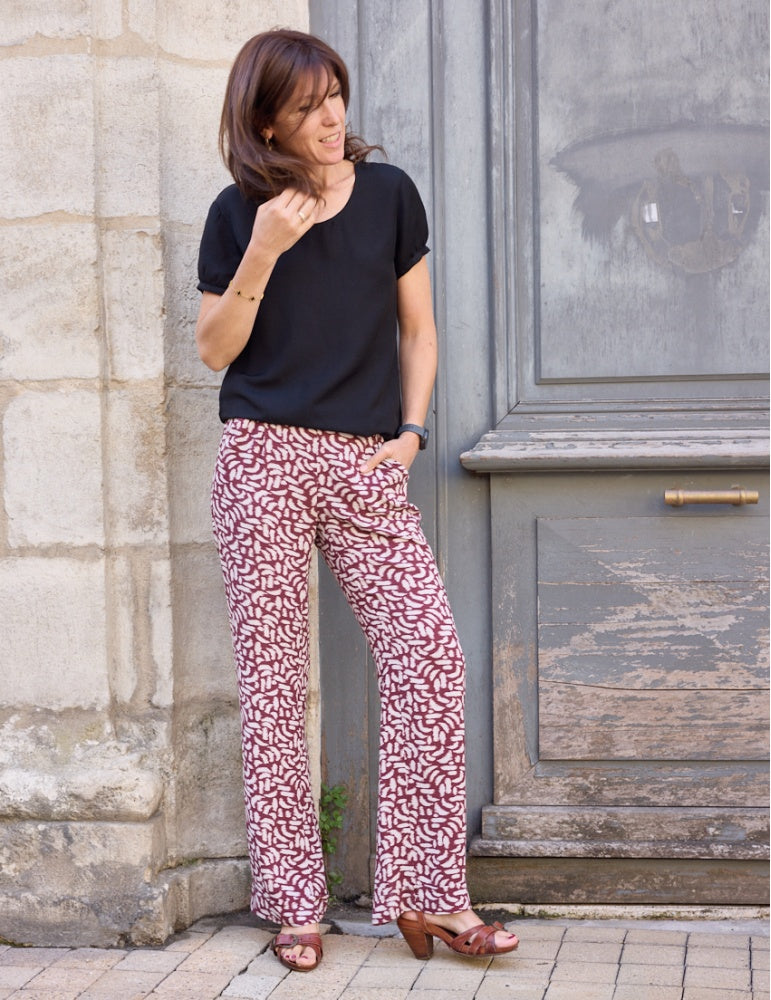 Atelier Scämmit Etincelle Trousers