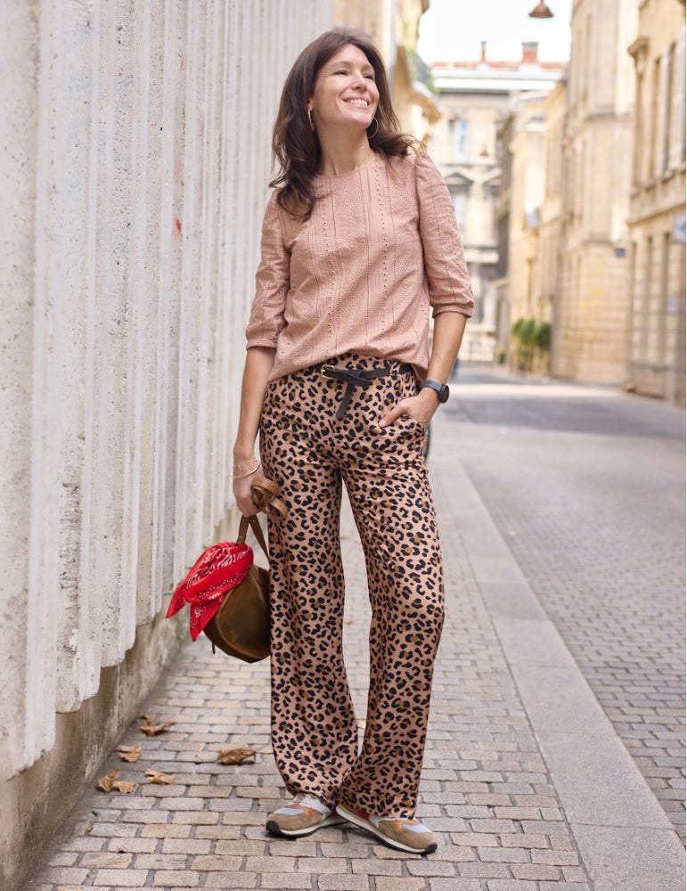 Atelier Scämmit Etincelle Trousers