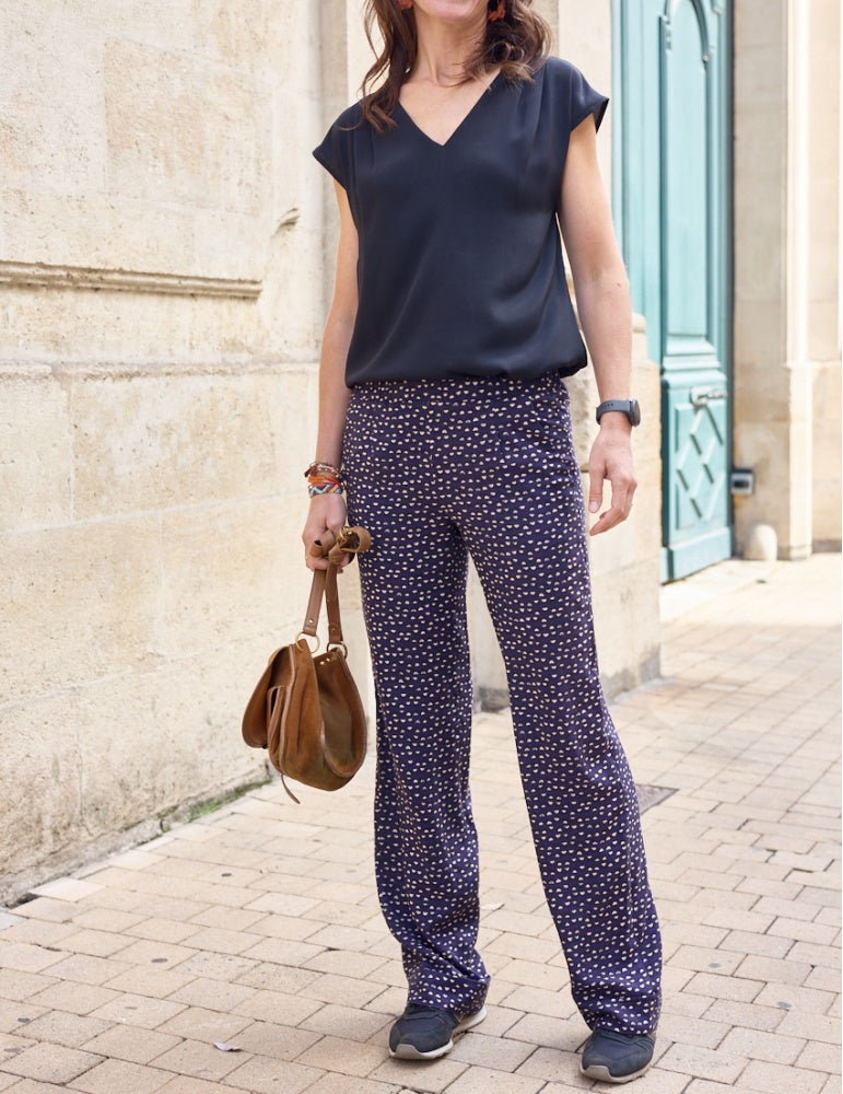 Atelier Scämmit Etincelle Trousers