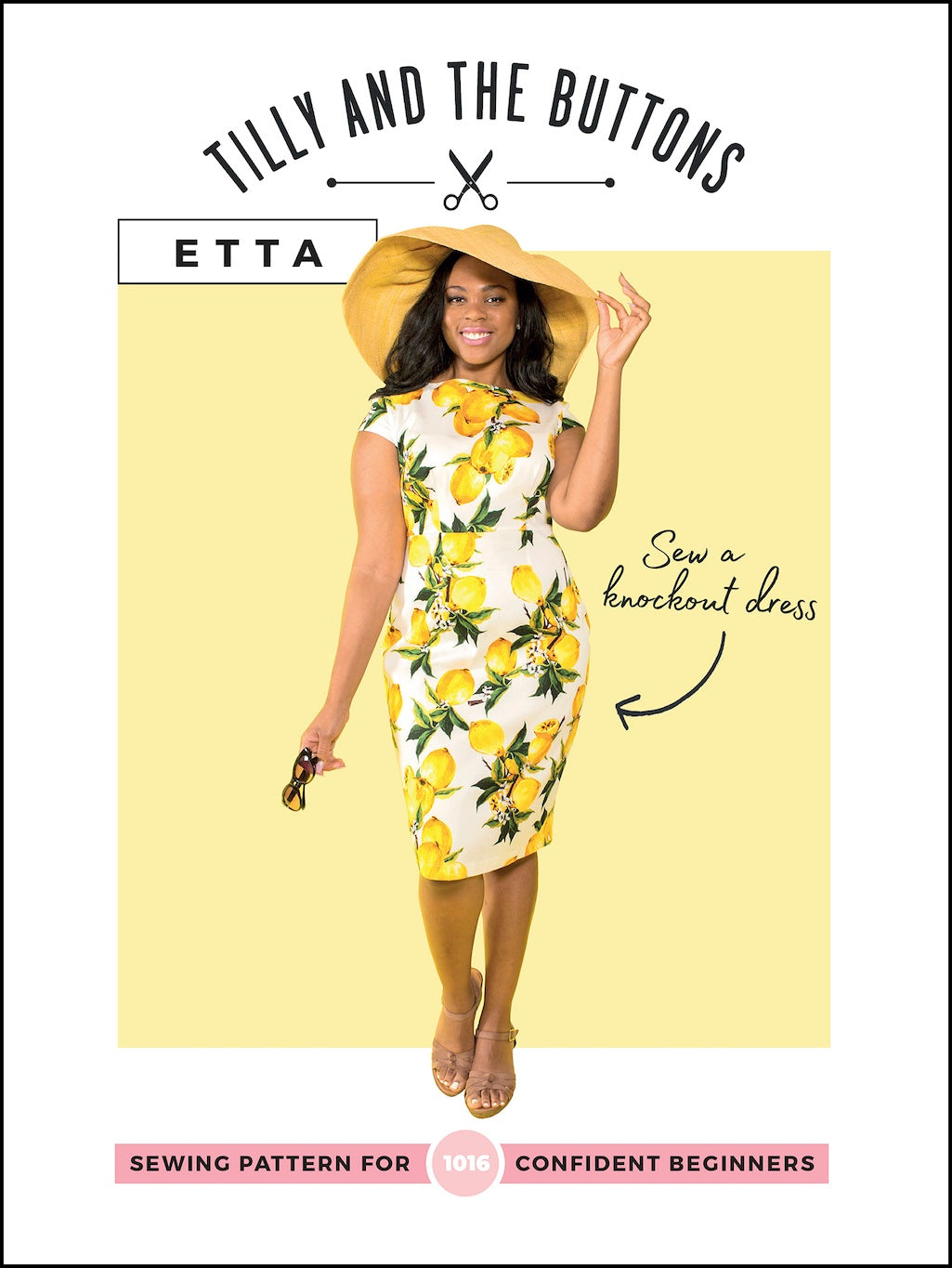 Tilly and the Buttons Etta Dress