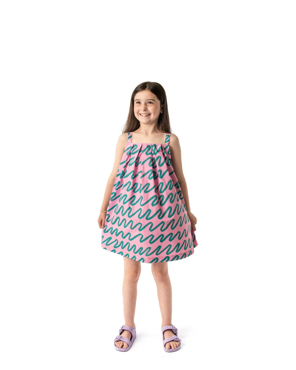 Little Rosy Cheeks Ettle Dress and Top