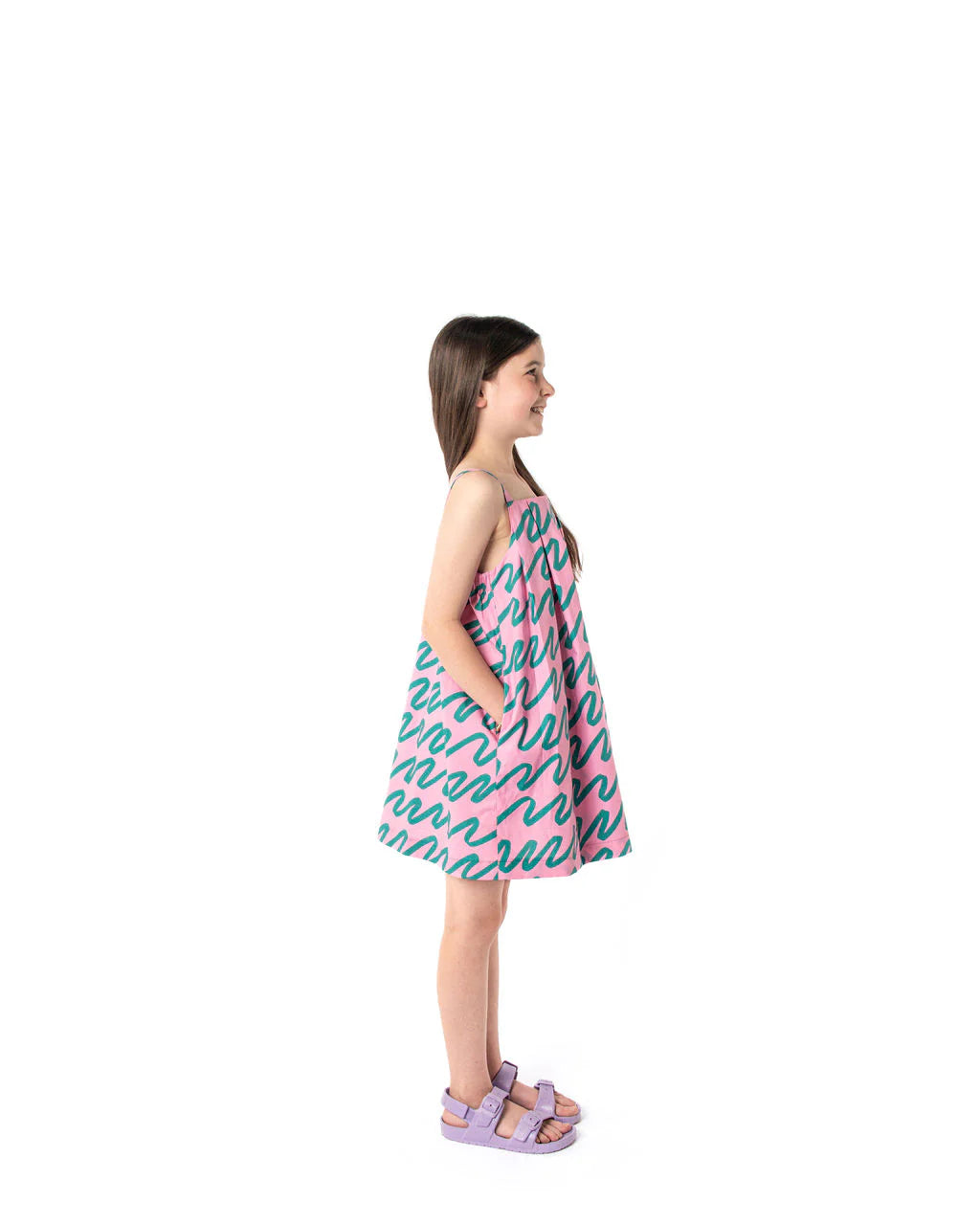 Little Rosy Cheeks Ettle Dress and Top