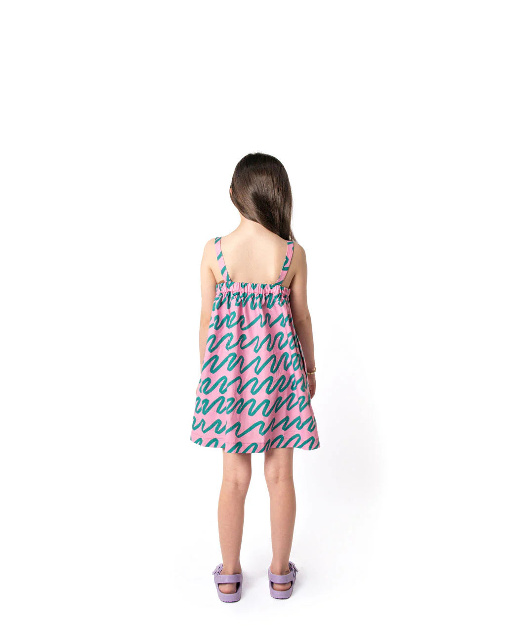 Little Rosy Cheeks Ettle Dress and Top