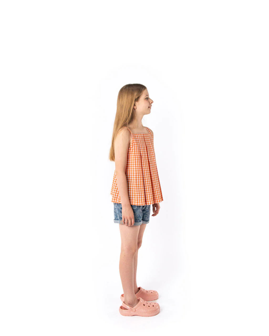 Little Rosy Cheeks Ettle Dress and Top