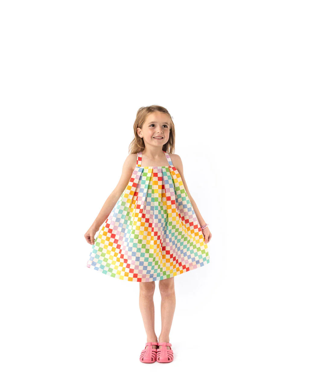 Little Rosy Cheeks Ettle Dress and Top