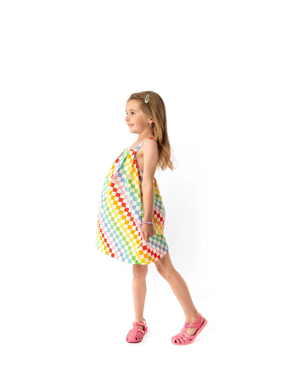 Little Rosy Cheeks Ettle Dress and Top